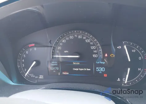 2017 Cadillac Xt5 Luxury from USA, damaged, VIN 1GYKNDRS5HZ195780